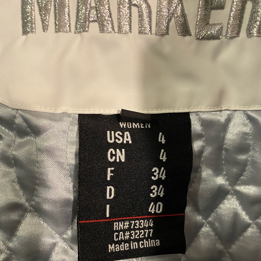 Marker Ski Jacket - image 4